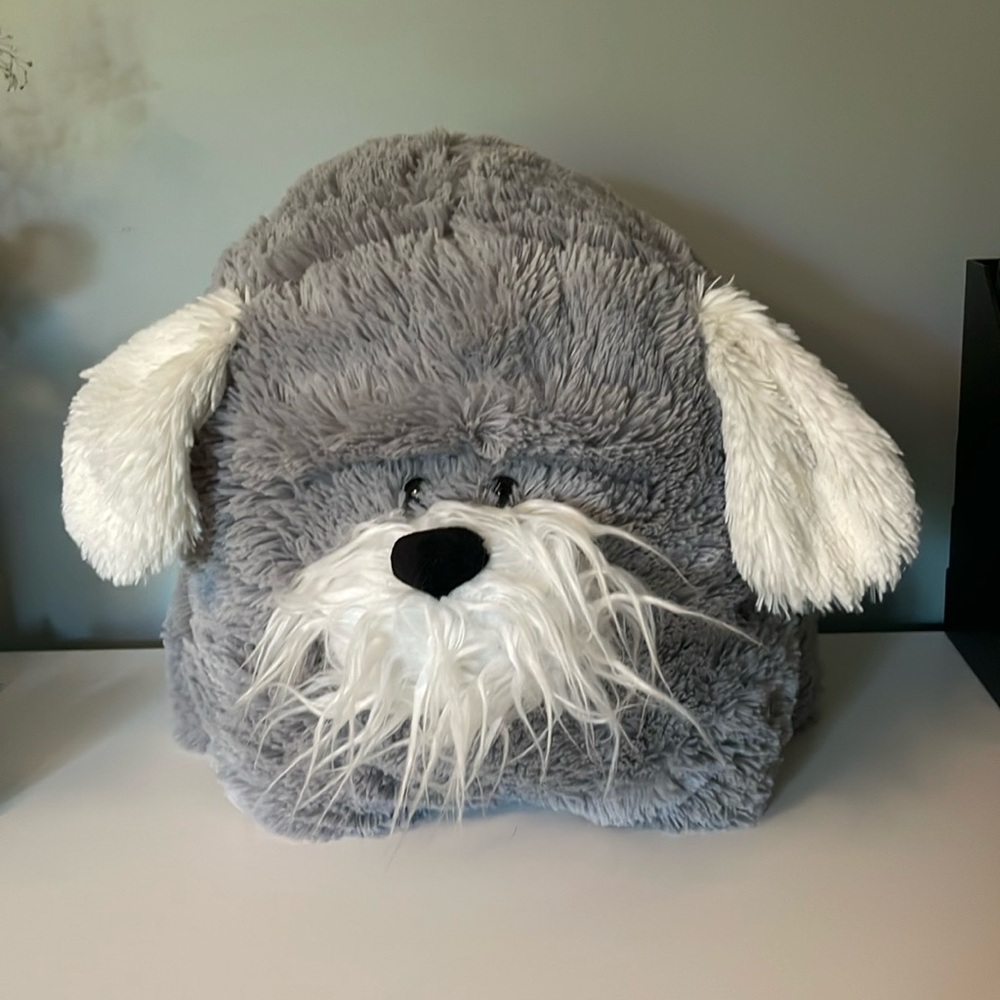 Dog Stuffed Animal